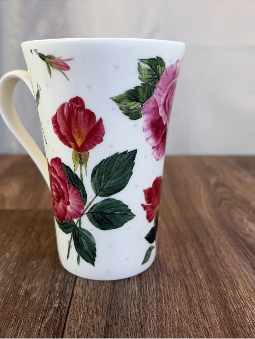 Roy Kirkham Fine Bone China 5